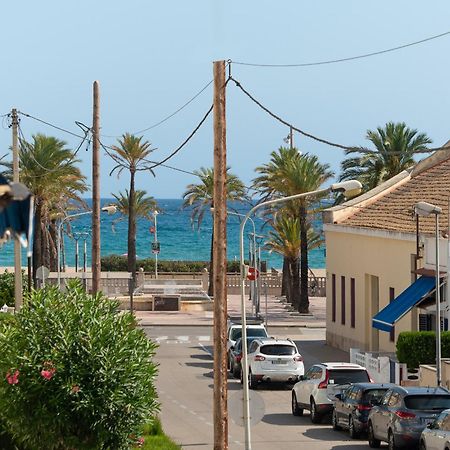 Beach Flat With Terrace Sant Salvador Kültér fotó